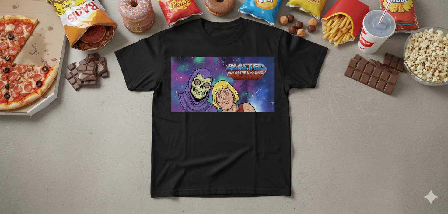 Masters of the Universe